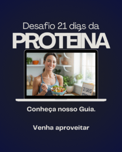 Desafio de 21 dias
